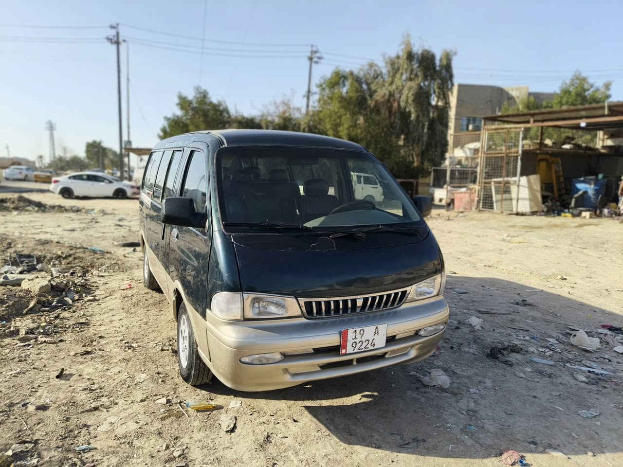 سلام عليكم كيه بريجو موديل ٩٦   رقم نكليزي بسمي سنويه   مكينه؛ كير اكس عل شرط  شواصيه حلوه   الكشر مكفول من الضربه السعر ٥٧  وبيه مجال قليل   مكان نجف مناذره ***********
