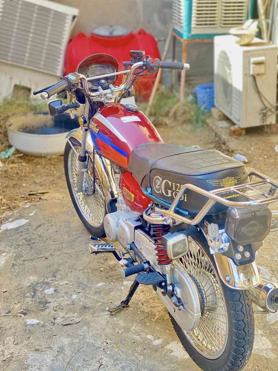 سلام عليكم تايكر 25 جديده بمعنه الكلمه اريد امراوس اب نامه  كون 25 او بيع  السعر خاص  متواجد خاص او للمعلومه الدراجه مكفوله كله شغاله


**إذا كنت صاحب هذا الإعلان وتريد حذفه لأي سبب، رجاءا أرسل رسالة إلى الدعم الفني**