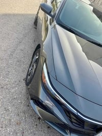 النترا ٢٠٢٤ • وارد امريكي • حادث بسيط