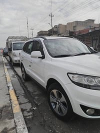 ،،،،،،،، سنتافي موديل 2012،،،،،،،،، 7راكب،،،،، تبريد 3 قطع،،،، فتحه سق...