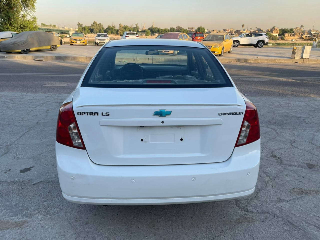 ماشيه تقريبا 100 ألف سونار موجود بالمنشور
اوبترا ٢٠١١
مكينه كير كفاله شرط السونار 

شاشه كامره غرفه جديده 
أرقام جدد إنكليزي 
سياره جاهزه 

تايرات وياله قبل فتره مبدلات 

مكاني الكاظميه 
سعر ٩٤ وبيه مجال
أثير ***********
