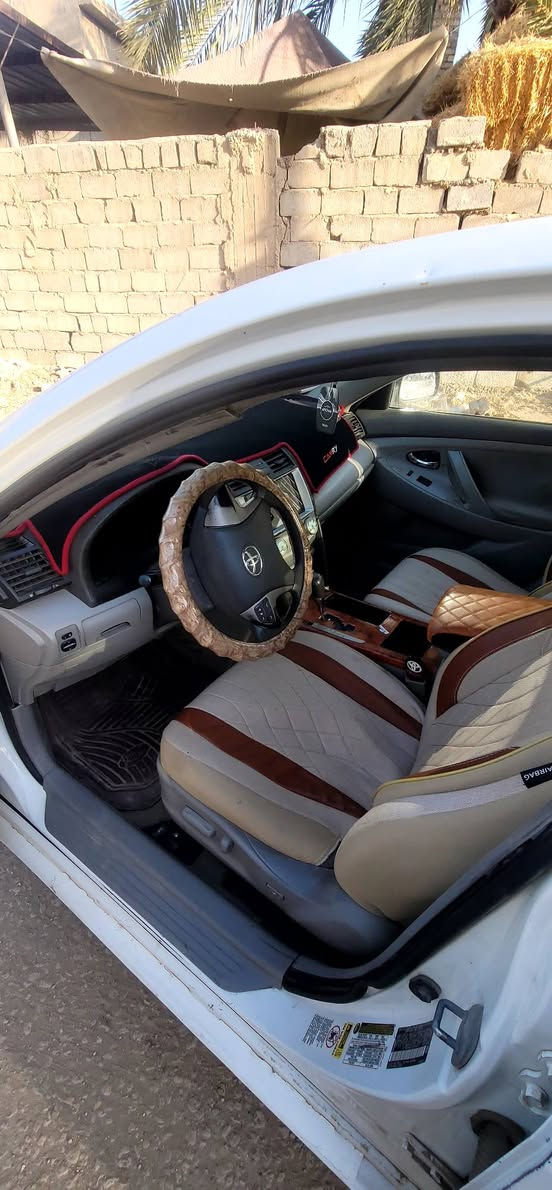 السلام عليكم كامري ٢٠٠٧ وارد امريكي بحالة جيدة التفاصيل بعد المعاينة ٣ قطع صبغ رقم بابل انكليزي باسمنه التحويل جاهز السعر ٨٠ ورقة وبيه مجال حك الجية للاتصال ***********
***********
العنوان كربلاء . طويريج .الهندية
