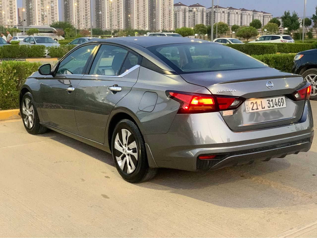 التيما 2021 مواصفات s يةك بارجةي بوياغه بيناوكرتن و دةعم  سونةر و رةسمي دةعمم داناوه  هةيكةلي زور جوانه -كير و مةكينةي بةشةرت نةكراوةتةوه بي عةيبه بةردي ئةكجوز و رادار و هةمووي بةشةرت  مةسروفي تيدا نية و زور توندو تولة -سةنةوي و رةقةمي تازةيه بة ناوي خومةوةيه  هةموو كياني بةشةرت سعري 133$و معامةلةيةكي كةم لةسلمانيم 
***********
*********** 
جوابي نامة نايةمةوه السليمانية, العراق
