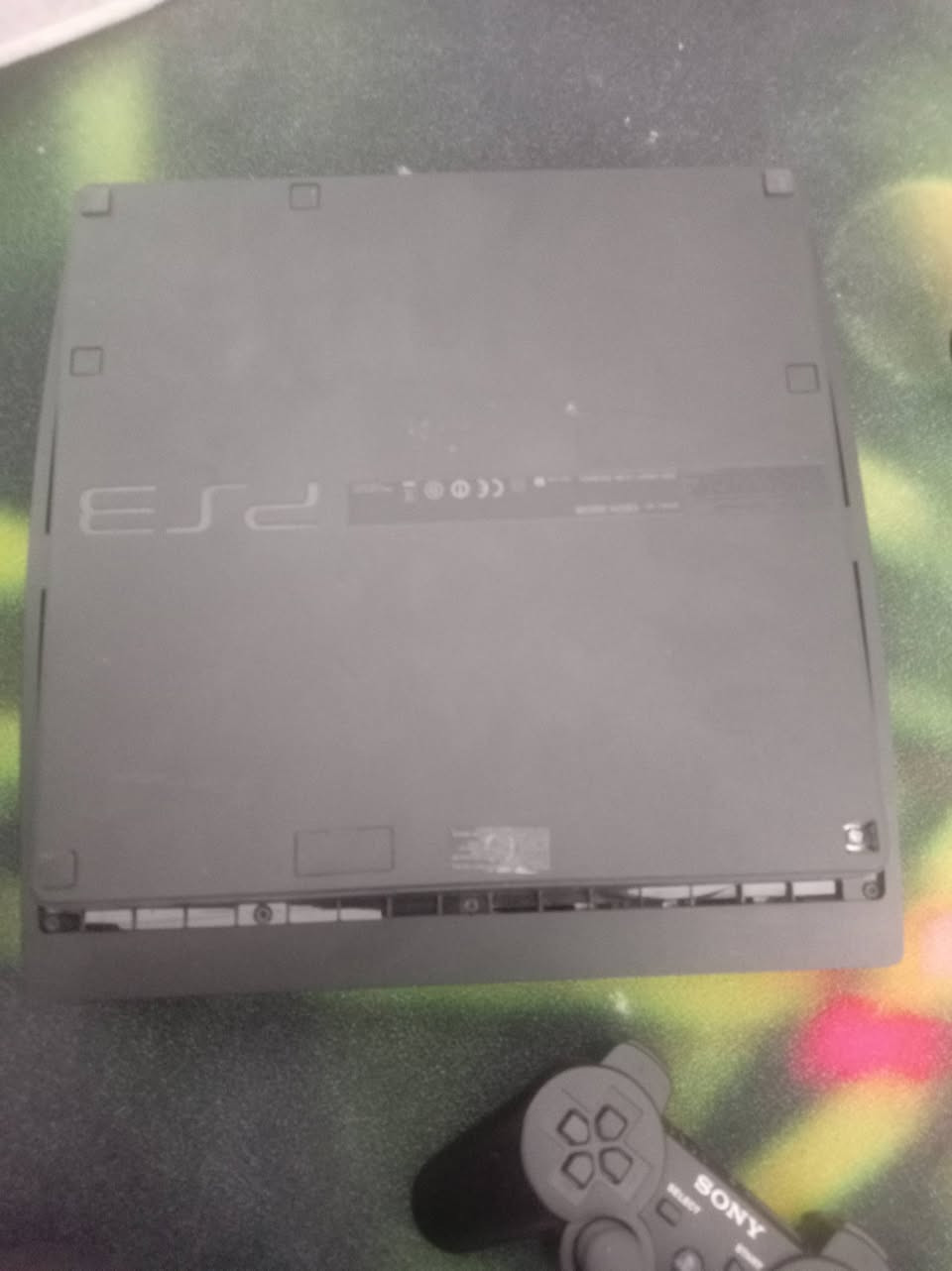 بلي ستيشن 3 مهكر وبيه مكاتب 20لعبه تقريباً وبيه حسابات واخر اصدار 4.92 وسعر مناسب مع المكاتب 150الف بدون المكاتب 130


**إذا كنت صاحب هذا الإعلان وتريد حذفه لأي سبب، رجاءا أرسل رسالة إلى الدعم الفني**