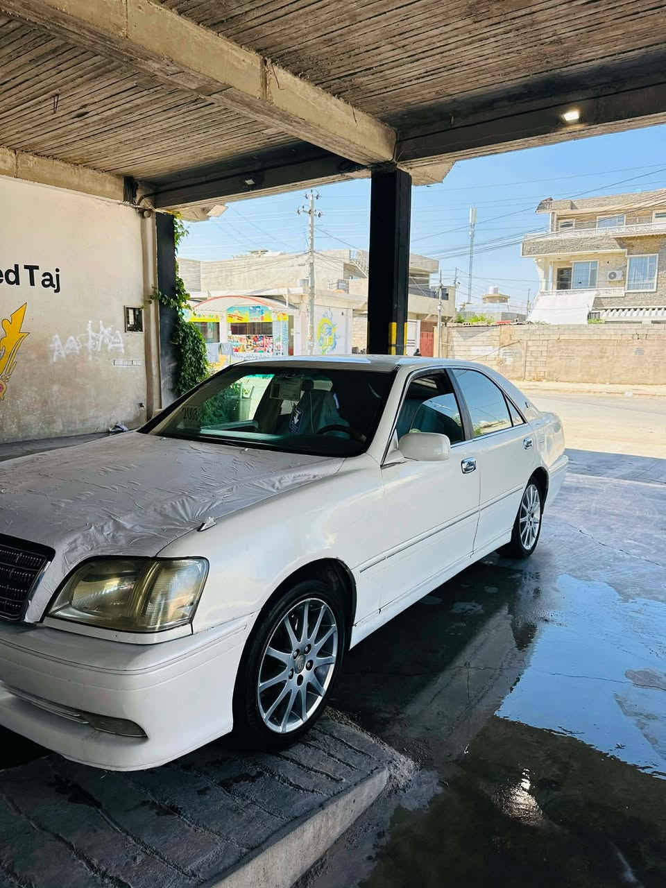سەرەتا بەناوی خوا
مەلیکە بڕاوە ۲۰۰۱ 
مەکینە vvt گێڕو مەکینەو تەبریدی بەشەرت  بێ دەعمو لێدراوی 
٤ تایەو ویلی سپۆرتی لۆکی لەژێرە 
کێڕو مەکینەی بەشەرت 
سیعری ۳۲ گەڵاو مەجال 
شوێن سەیدسادق 
***********
