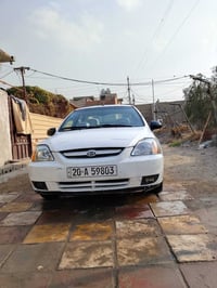 كيا ريو • ٢٠٠٩ • رقم ديالى