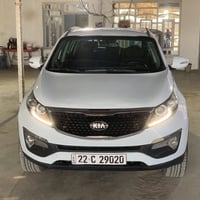 كيا سبورتنج • ٢٠١٤ • بدون ضربة