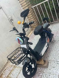 دراجه شحن • حجم ١٤ • جديده