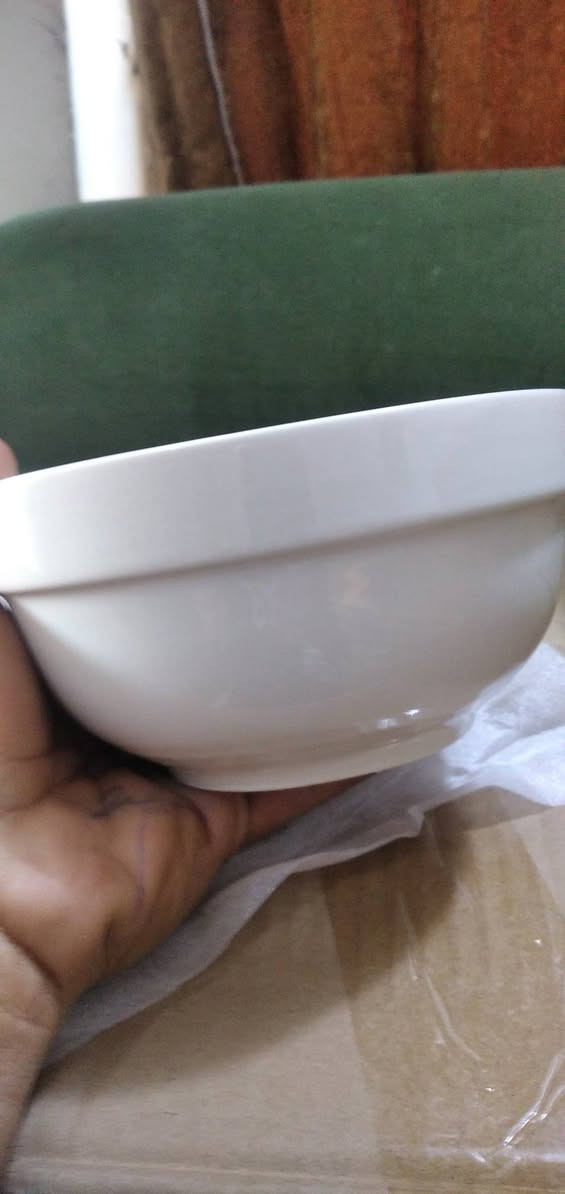 سلام عليكم كارتون يحتوي على ٩٠ كاسه 
سعره ب ٤٥قفل
العنوان حله شارع 80 من جهه كربلاء قرب مدرسة زهور بابل الابتدائيه حلة, بابل


**إذا كنت صاحب هذا الإعلان وتريد حذفه لأي سبب، رجاءا أرسل رسالة إلى الدعم الفني**