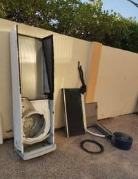 تقدم لكم الورشه الفنيه  كافه الخدمات لاجهزة التبريد #باسعار_منااااااسب...