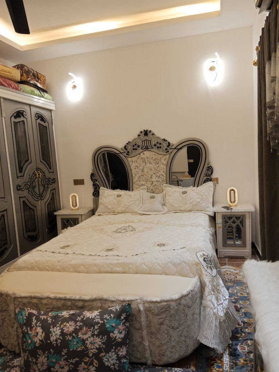 غرفه صاج تصميم تركي بعده جديده ضر بس لمرايه  9 قطع ب 650  المكان البصره


**إذا كنت صاحب هذا الإعلان وتريد حذفه لأي سبب، رجاءا أرسل رسالة إلى الدعم الفني**