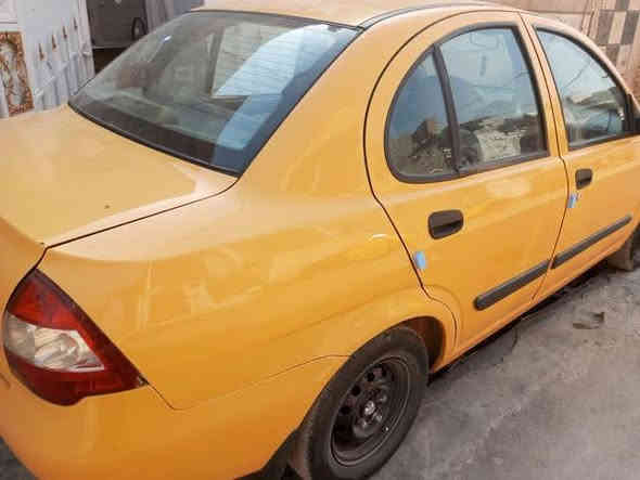 السلام عليكم طيبة موديل ٢٠١٦ بيها تصليح دوسات فقط شواصي نضيفه مكاني بغداد بوب الشام السعر 44 بيها مجال كلش بسيط رقمي *********** ممتوفر واتساب فقط اتصال
