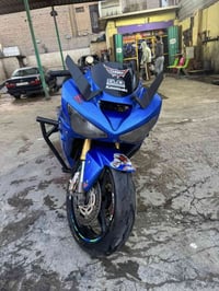 كاوسكي 2004 دراجه شلعه ومعدل تخبل نكره شوكت ما تريدها عليها ادامه جديد...