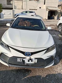 تويوتا كامري هايبرد خليجي تكسي دبي 18 مسجلة 23 بغداد باسمي للبيع اومرا...