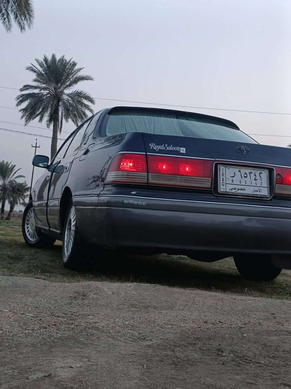 سلام عليكم 

البيع راس ثور 1995 

رقم الانبار تحويل ثاني يوم السعر 70 وبيه مجال 

سياره جاهزه حداديه تخم تاير تبريد قطعتين 

سياره بيه كصه قمار فقط وبيه ضربه بل جنطه راجعه بلاد 

مكاني قلعه سكر الاستفسار *********** 

او مراوس بملكه وكاله عادي وشراي بيه خير ويدلل
