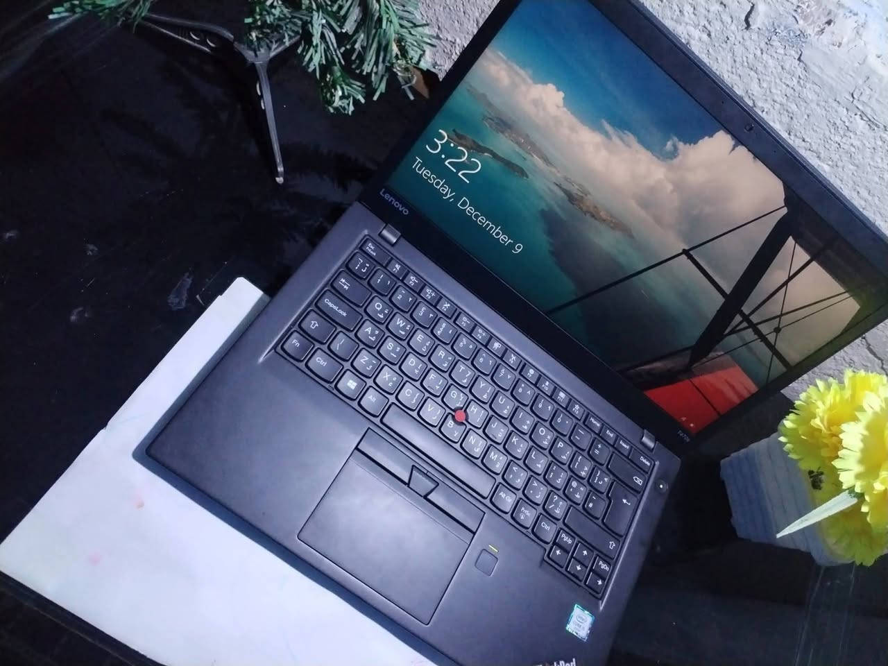 لابتوب للبيع 
اسم الجهاز: Lenovo
مواصفات الجهاز مذكوره في الصور 
ملاحقات الجهاز: جنطه + ماوس 
ملاحظه الجهاز نضيف جدا غير مستعمل مده طويله 
سعر الجهاز ب 350 وبيه مجال 
الاتصال على الرقم لمعرفة باقي التفاصيل. ***********
