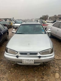 الانترا • ١٩٩٤ • قير ومحرك جدد