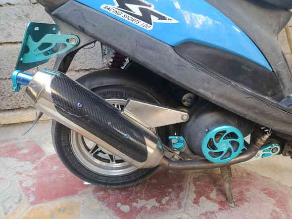 سلام عليكم كزوز للبيع قطرت لحيمم مابي
صوت صافي السعر 60 وبي مجال قليل أو مراوس بكاتم بلاد 
مكاني بسوق الشيوخ 
***********
