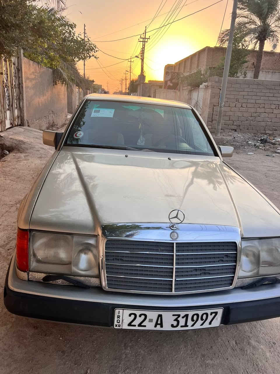 سلام عليكم مرسدس دب مديل 90 رقم ربيل بسم والد من يمنه يريد تحويل سياره مكينه وكير مكفولات سياره مصبوقه جماليه تبريد شغال مكاني بصره القرنه سعر 45 بي مجال بسيط 

***********
