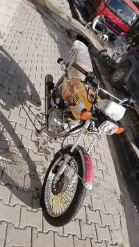 درجة كهربائية • موديل 2019 • كركوك فيلق