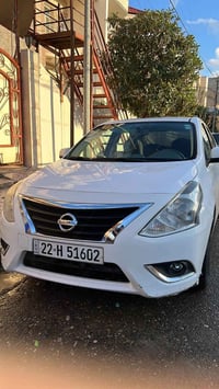 نيسان صني • موديل ٢٠٢٠ • بطارية لحد ٢٠٣٠