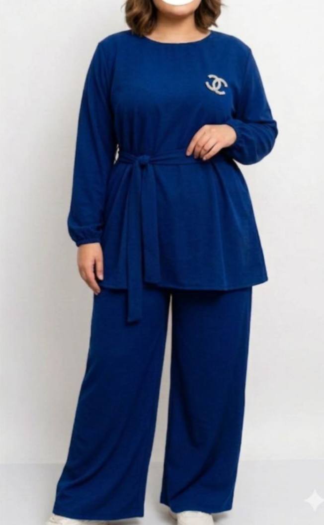 ✅ازياء أزياء ألماسة للآلبسة ألنسائية ✅
🔥 جديدنا كولكشن 2026 🔥
        💙💙سوت نسائي 🩵🩵
✔️ القماش / دابل ايطالي اصلي 💎
✔️ القياسات:(M/L/XL/XxL)
✔️ متوفر بـ (4)ألوان
💬 للحجز والاستفسار 💌 
واتساب 
***********
