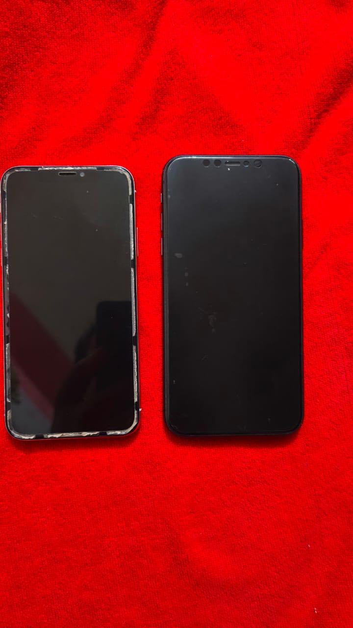 ايفون ١١ + ايفون x مراوس ب١٣ او اي جهاز حسب القناعه


**إذا كنت صاحب هذا الإعلان وتريد حذفه لأي سبب، رجاءا أرسل رسالة إلى الدعم الفني**