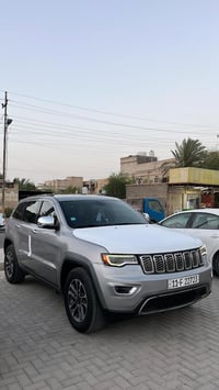 جيب شاروكي لمتد بدون فتحه موديل 2019 مكينه سته سلندر وارد امريكي حادث ...