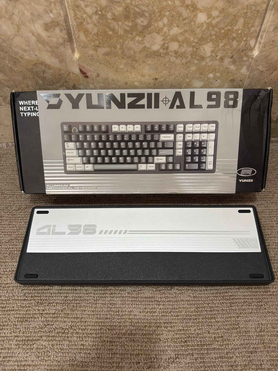 متوفر كيبوردات المنيوم ماركة  Yunzii الأسعار قفل
كيبوردات يونزي المنيوم وايرليس 🔥🔥
Yunzii al98 ٩٠ الف
Yunzii al75 pro ٨٥ الف
Yunzii al75 ٧٥ الف
Yunzii al68 80 الف
Yunzii B75 Pro ٦٥ الف


**إذا كنت صاحب هذا الإعلان وتريد حذفه لأي سبب، رجاءا أرسل رسالة إلى الدعم الفني**