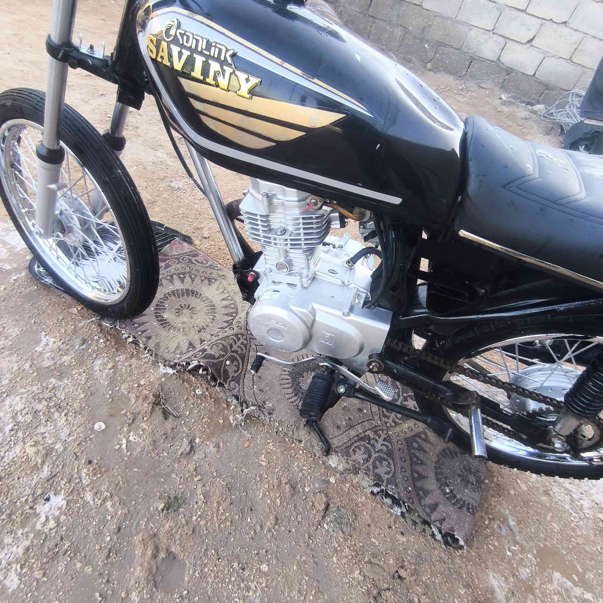 سلام عليكم دراجه للبيع موديل 25 كلك كلك كلك مكفوله مكاني سماوه وركاء السعر خاص


**إذا كنت صاحب هذا الإعلان وتريد حذفه لأي سبب، رجاءا أرسل رسالة إلى الدعم الفني**