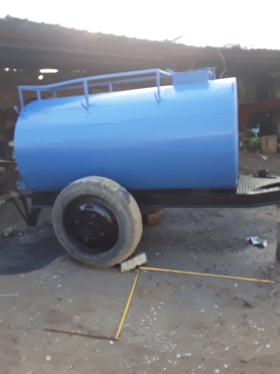 تنكر للبيع كركوك ناحيه تازه 3000لتر سعر 900الف


**إذا كنت صاحب هذا الإعلان وتريد حذفه لأي سبب، رجاءا أرسل رسالة إلى الدعم الفني**