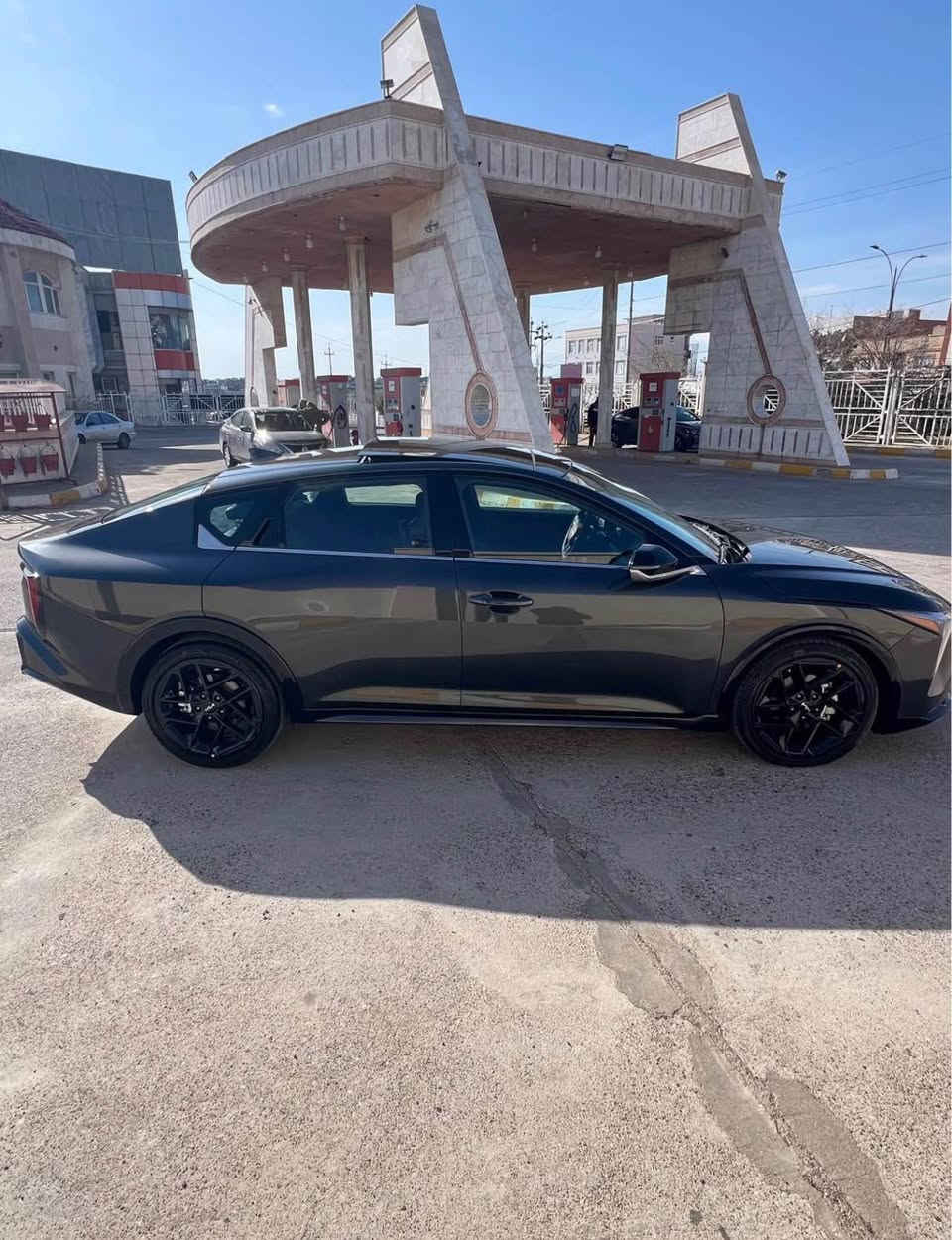 كيا4
موديل 2025
فول موصفات 
بانوراما 
بريك بصمه
بصمه
كشن جلد
كشن هيتر
رادار امامي 
رادار خلفي 
رادار جانبي 
كاميرا خلفي 
كاميرا امامي 
كاميرا جانبي 
لايت زينو 
ويل كروم 
تحديد السرعة 
تحكم ستيرن 
بي بعد اهوي مواصفات 
صبغ بي ٣قطع
بدون دواخل 
ارباك ستيرن سستم 
سعر168
عنوان عقرة 
*********** اكر, نينوى
