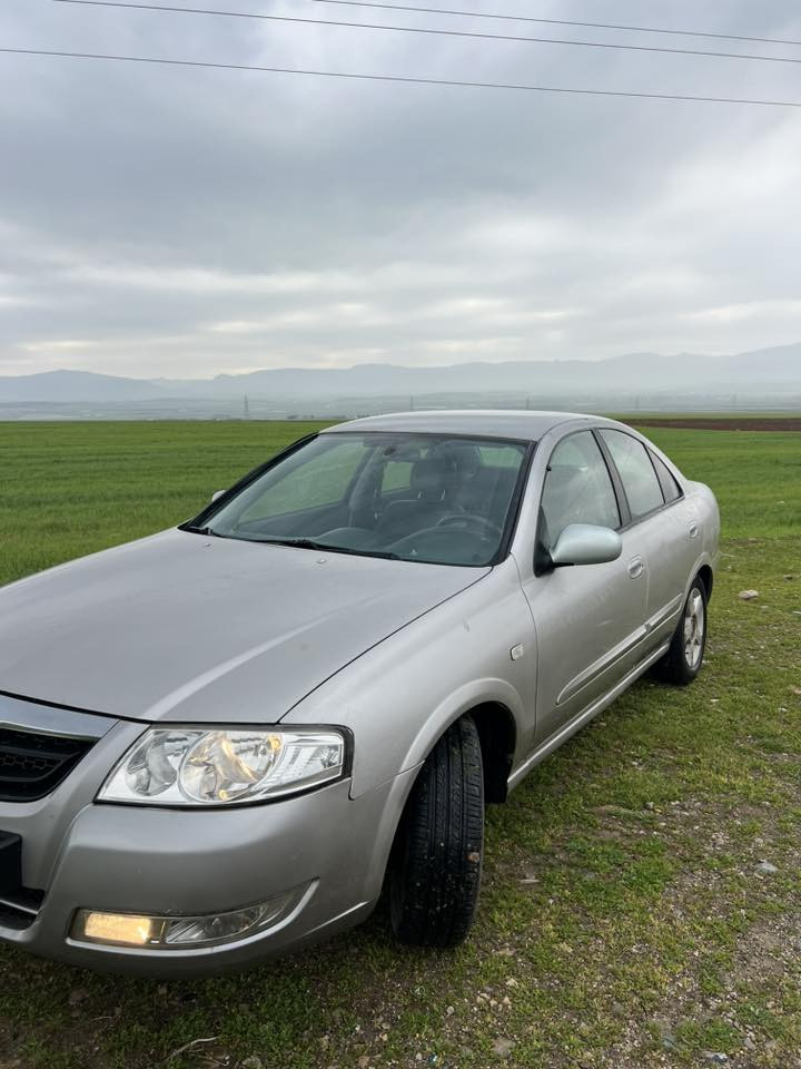 سامسۆنگ فول بەس سلاید نیە
مۆدێل 2008
سەیارەکە لۆکە 
٩٠ هەزار رۆشتووە
کوشن هیتەرو جلد
ئاوێنە کارەبا 
جام کارەبا 
سوکان ڤۆلیۆم 
یەدە نیکڵ
دەعمو لێدراوی نیە 
سەقفی شوشە
شوێن شارەزوور
نرخ ٥٠ مامەڵە
ژم ***********
