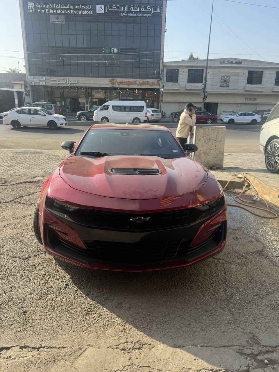 السلام عليكم ورحمة الله
الوحش SS مديل 2023 حادث سرقه بدون ايرباك

السياره جديده وجاهزه بدون رقم مكانهه حي الجامعه 

***********
