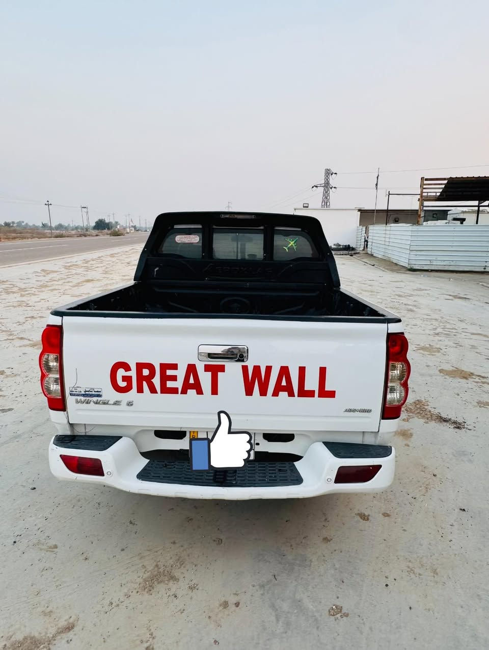 سلام عليكم موجوده سياره كريت ويل موديل 19وجه 20سياره جديده محرك كير اكسل تبريد شغال تخم تاير جديد حداديه جديده وضع شركه رقم قادسيه  تحويل ثاني يوم 
لاتصال  ***********
***********
