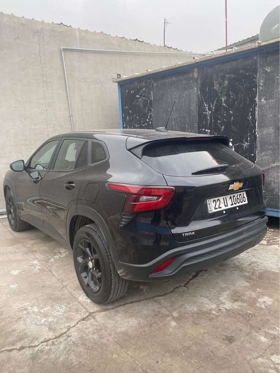 شفروليه تراكس 
موديل 2024
ماشية 12 الف 
بدون صبغ 
بي سبوغى 
تنه 12هزار روشتوه 
سعرى 137
 
*********** أربيل, العراق
