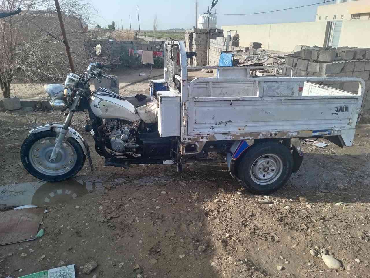 ستوته للبيع شرط برقي ممضروبه كله مكفوله شاصي ركبه كلهة شرط انطيها اوراق شرط اطابقها على الشاصي تايرات فول ريدها مليون وميه مكاني ديالى خانقين منطقت قولاي


**إذا كنت صاحب هذا الإعلان وتريد حذفه لأي سبب، رجاءا أرسل رسالة إلى الدعم الفني**