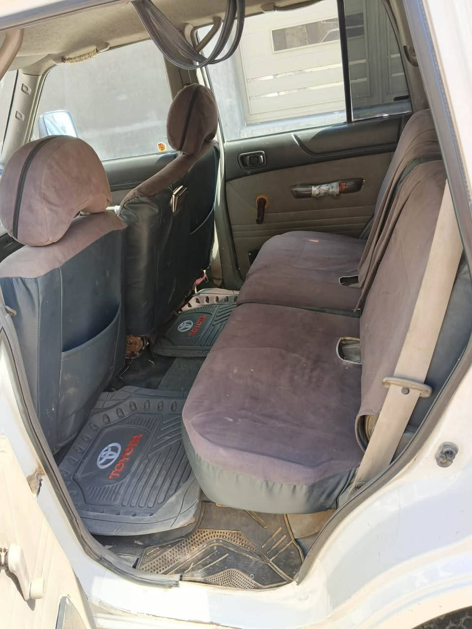 سياره نيسان باترول مديل 2001 سياره مبدل جاملغ وبنيد مكفوله من الكلبه والكص والعيب الشرعي مكينه وكير بلاد مكفولات 6سلندر كير عادي تبريد ثلج تخم تاير جبلي حداديه 100% دبل تانكي فور ويل سياره كهربائيات شغاله كيجات شغاله سياره جاهزه رقم اربيل راعيه عربي تريد وكاله تريد تحويل سعره 65 مكانه ذي قار 
***********
