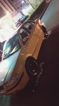 سمند موديل 9كير مكينه كفااله تخم تاير جديد بيه ضربه ومعمره جنطه فقط تب...