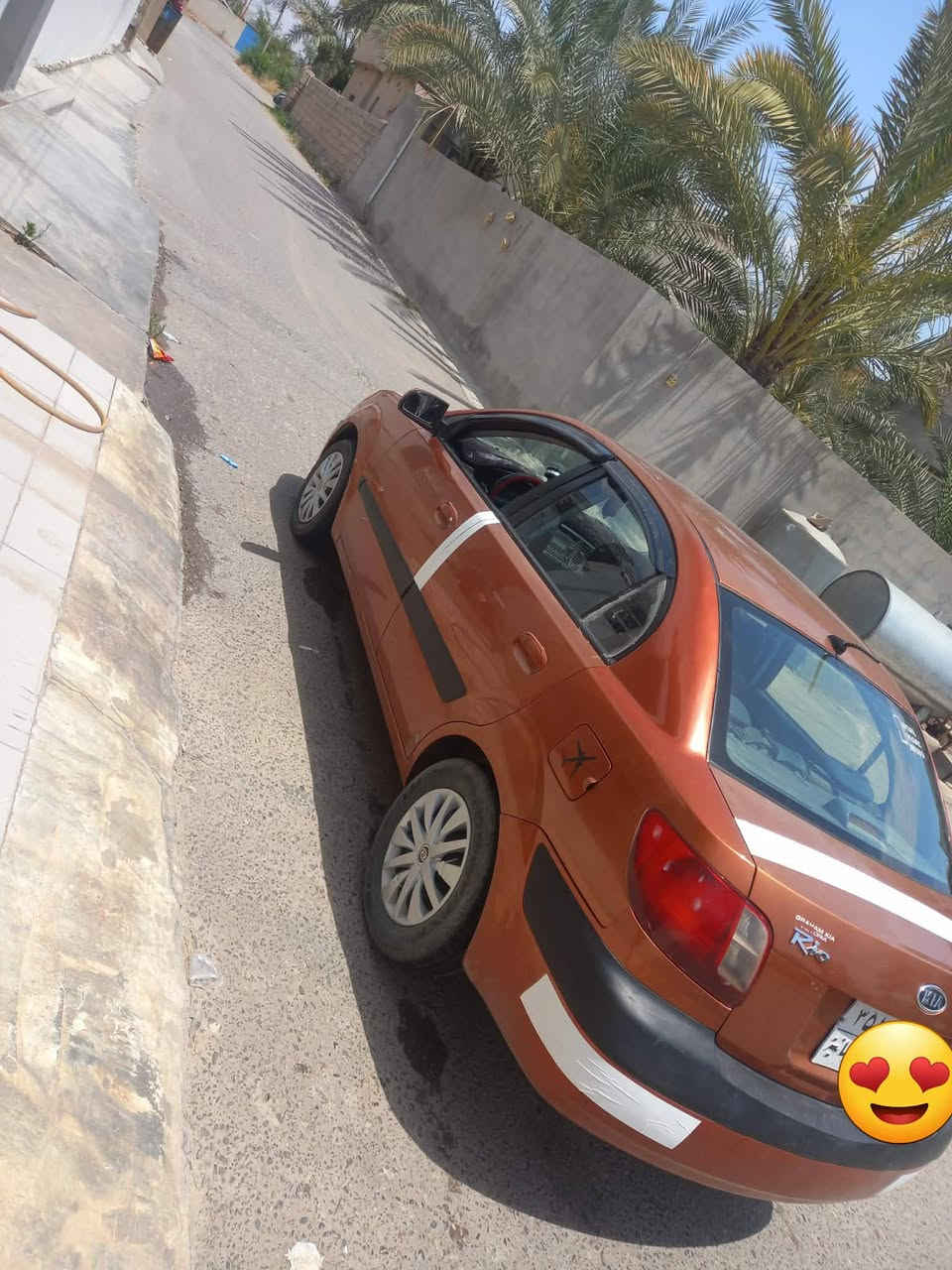 سلام عليكم للبيع كيه ريو مكصوص مامسجل موديل 2009 سياره كير ومحرك شرط صدر طبه طبه تبريد ثلاجه تدفئه تشوي شوي مواصفات محرك قبق اسود الچبير المرغوب اقتصاديه بل بانزين جداحه  تحكم استيرن جهتين اربعه دسك مكان السياره صلاح الدين العلم السعر 36 وبيها مجال للشراي الاستفسار اتصل ***********
***********

