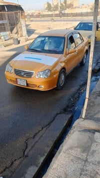 سيكي نينوى • كير ومحرك شرط • تحويل