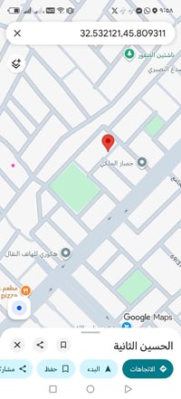 كوت حي الزهراء • ٢٠٠م • منزل مسلح