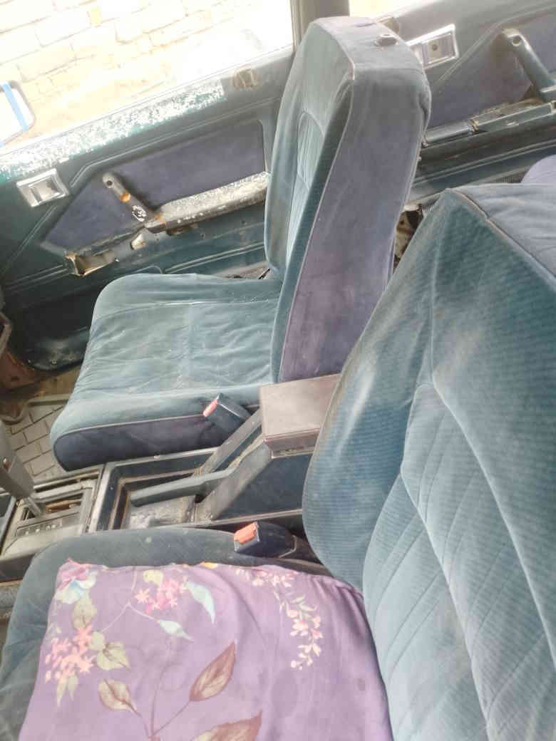 السلام عليكم
سوبر مكينة وكير ثنين ونص نظيفات تخم تاير جديد ويل كب سيدان اوتماتيك بلاد رقم ديالى صدامي بدون راعي بيع أو مراوس مع الفرق السعر ((13))
ناصريةـ سوق الشيوخ
*********** ناصرية, ذي قار
