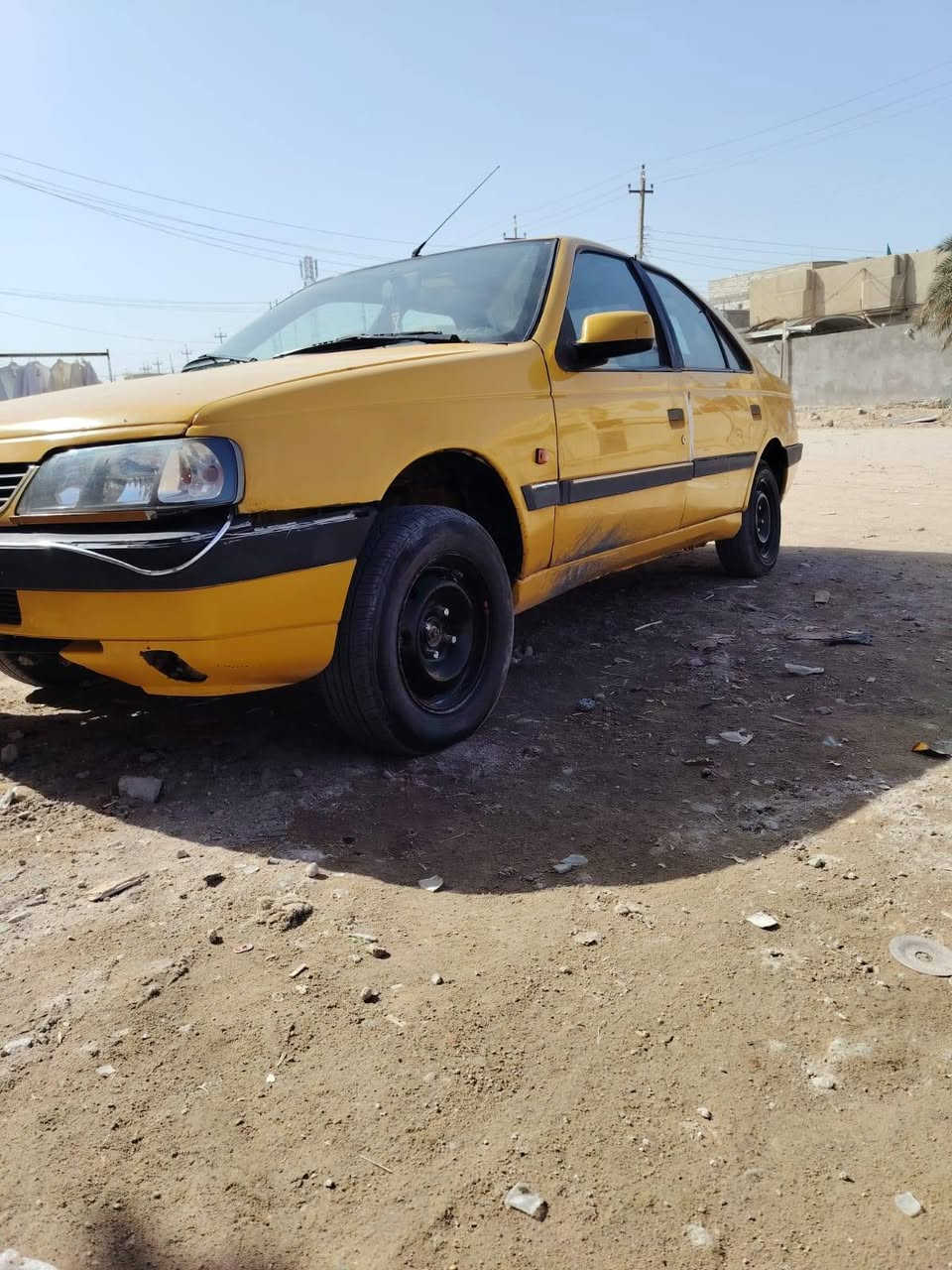 السلام عليكم
سياره بيجو اكد موديل 2016

سنويه منتهيه...

مصفره هيئه والغرامه...

مكفوله من ضربه وصبغ.. 

رقم بصرة،تحويل مباشر... 

السعر 36وبيه مجال...*********** البصره/الزبير
