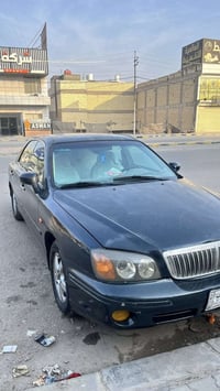 سوناتا كراندر • موديل ٩٩ • نجف