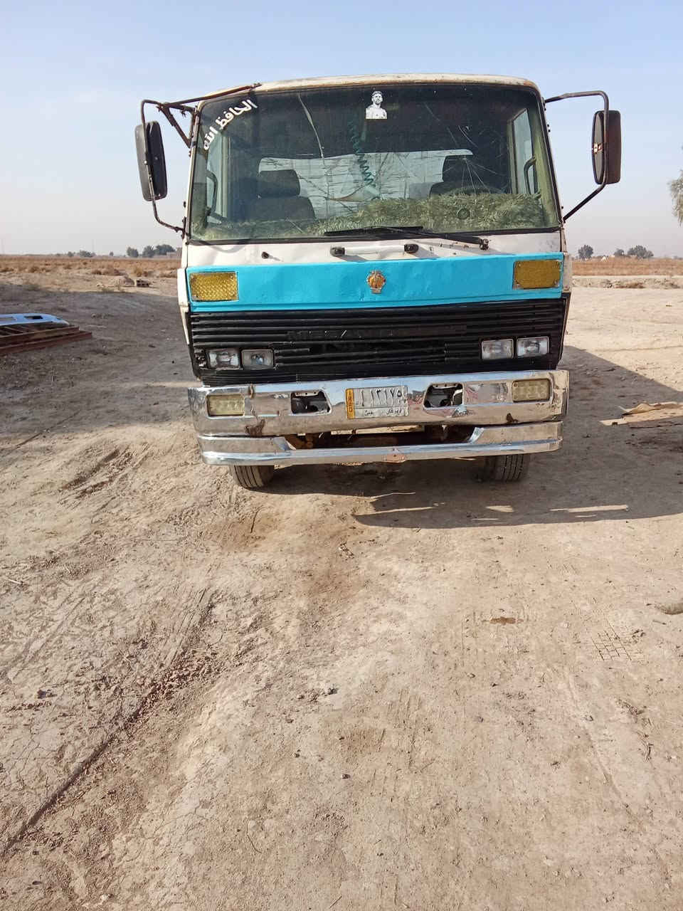 للبيع كرين نيسان92سياره جاهزه م̷ـــِْن كلشي سنويه 27سياره بل سنويه كرين سعر 83وبيه مجال مكان بابل الشوملي ***********
