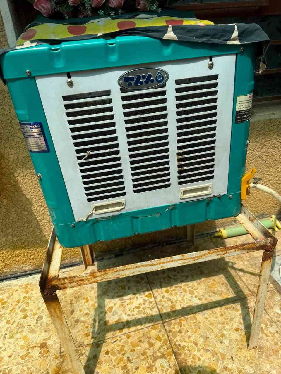 مبرده جديده للبيع سعر 100
‭***********‬
