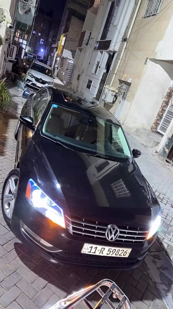 ‎للبيع او مراوس
‎فولكس واكن باسات  
‎محرك 2.500
‎وارد خليجي
فوول مواصفات
‎بصمة
كامرة
سلايد 
‎شاشة ناڤكيشن
‎سستم فايندر
‎تحكم ستيرن جهتين
‎كشنات كهربة امامية + هيتر+كشن السائق
‎ خزن ميموري
‎مثبت سرعة
‎كشافات ليد ويشتغل مع دوران الستيرن
‎الضرر بابتين عكس السائق
‎السيارة ماشية 268 الف كيلو
‎منظومة عدسة عالي وناصي
‎ولد متغير ب مازدات تحكم ب
‎تلفون
‎السيارة عليها ادامة كاملة
السعر 120$
***********
‎مكاني بغداد الاعظمية
