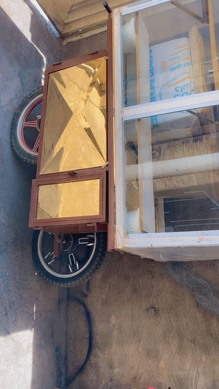 عربانه للبيع نظيفه  كلشي بيها جديد تشبه لكشك تصير لكلشي للبيع سعر 350الف فقط


**إذا كنت صاحب هذا الإعلان وتريد حذفه لأي سبب، رجاءا أرسل رسالة إلى الدعم الفني**