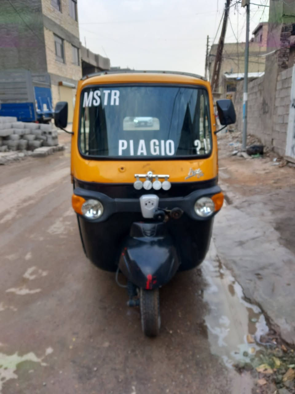 سلام عليكم تكتك ابياجو لبيع موديل ١٨ سعر ١٦٠٠بغداد ***********
